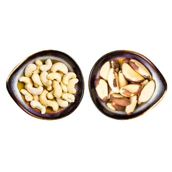 Organic W320 Cashew Nuts